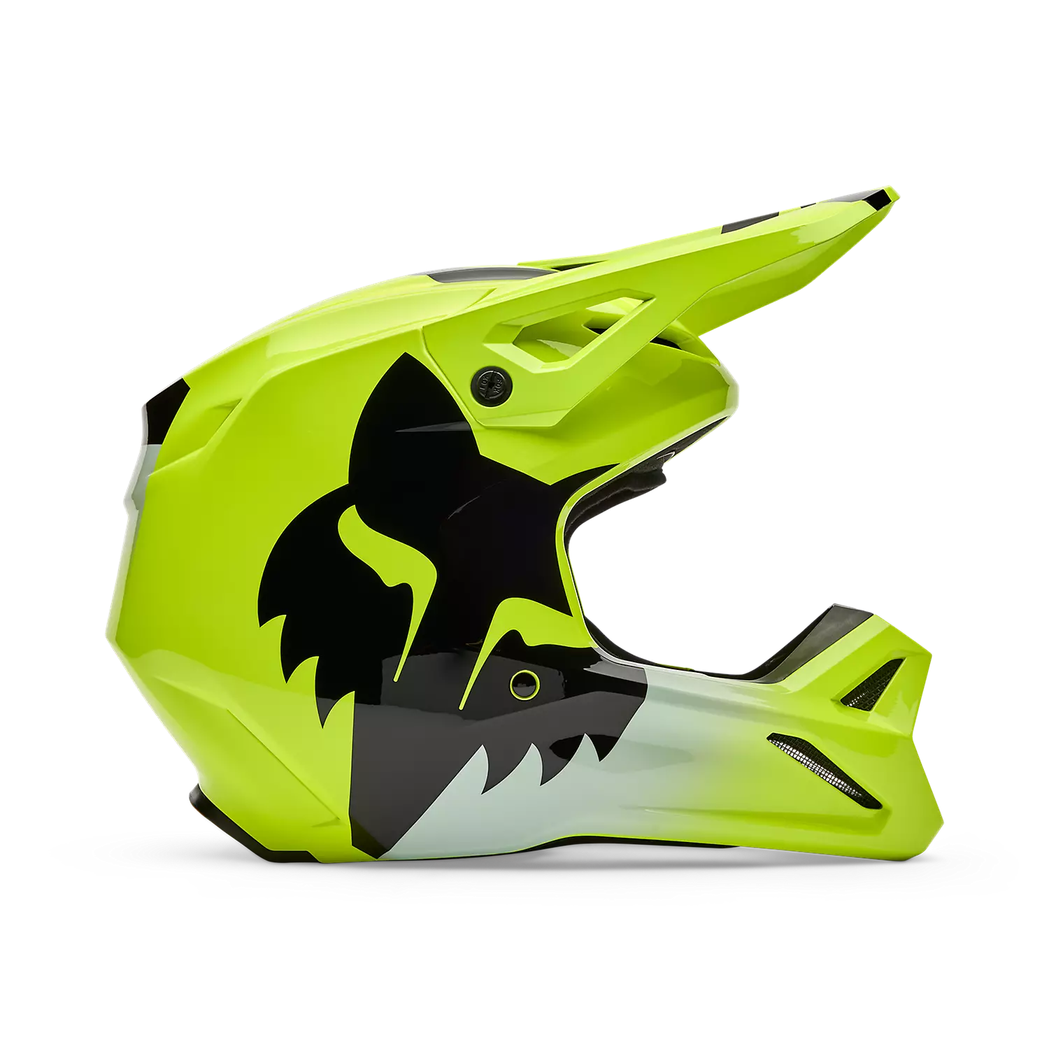 CASCO MASCULINO FOX MX V1 SHIELD